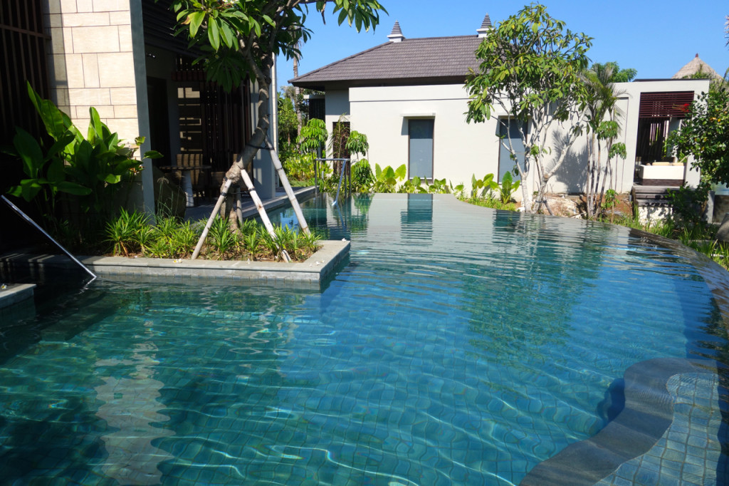 Review: Brand New Ritz-Carlton Bali Part I – Magic of Miles