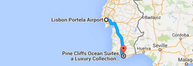 Location via GoogleMaps